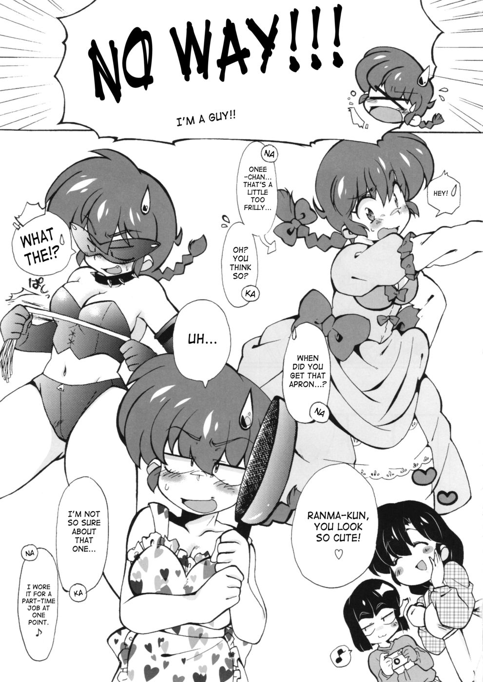 Hentai Manga Comic-v22m-Zutto Mae Kara Wo Ai Ni-Read-4